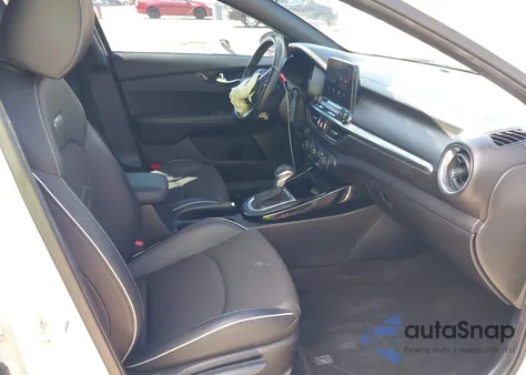 2020 Kia Forte Gt-Line из США, поврежденный, VIN 3KPF34AD0LE142161